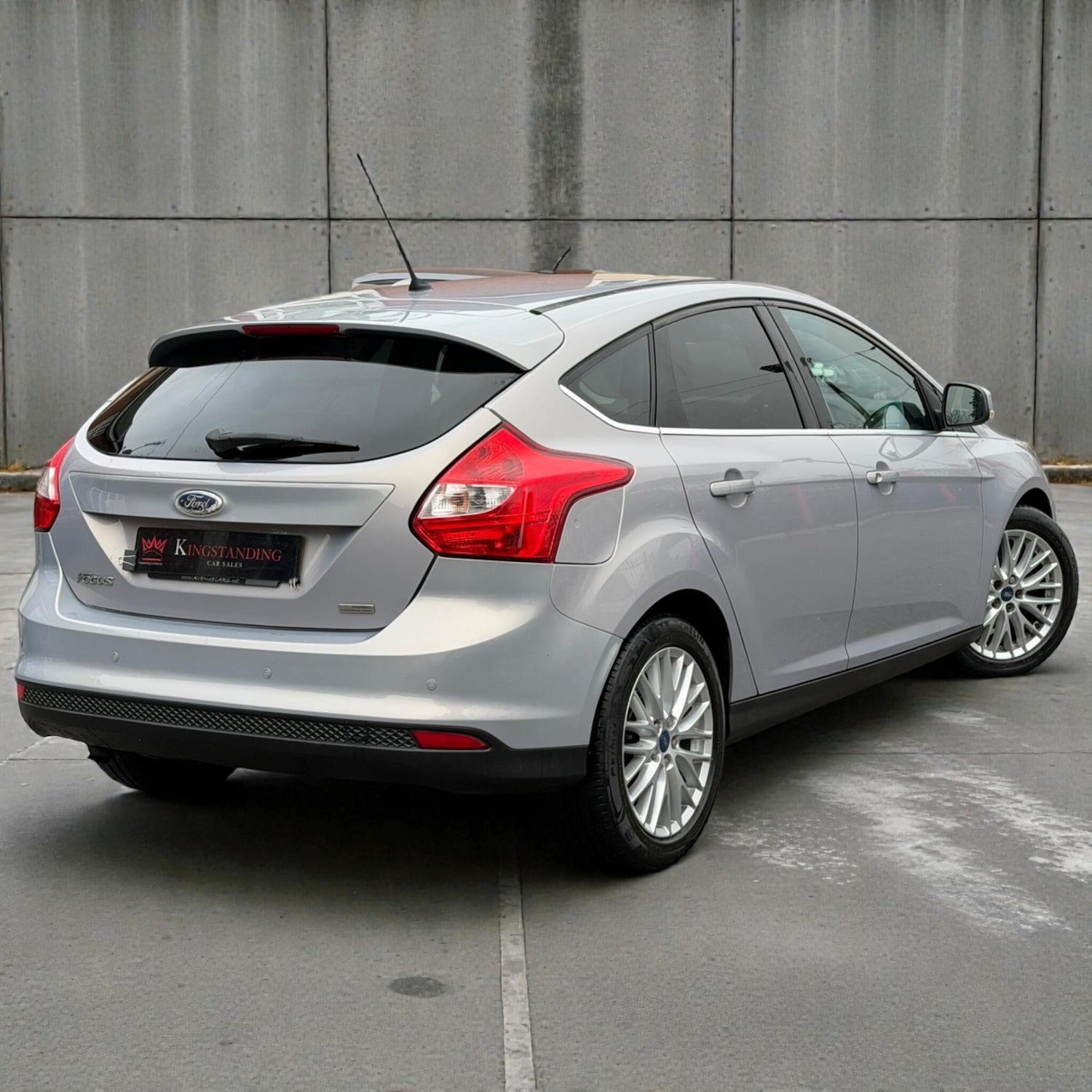 Used Ford Focus 2012 for sale - 77807731: Photo 13