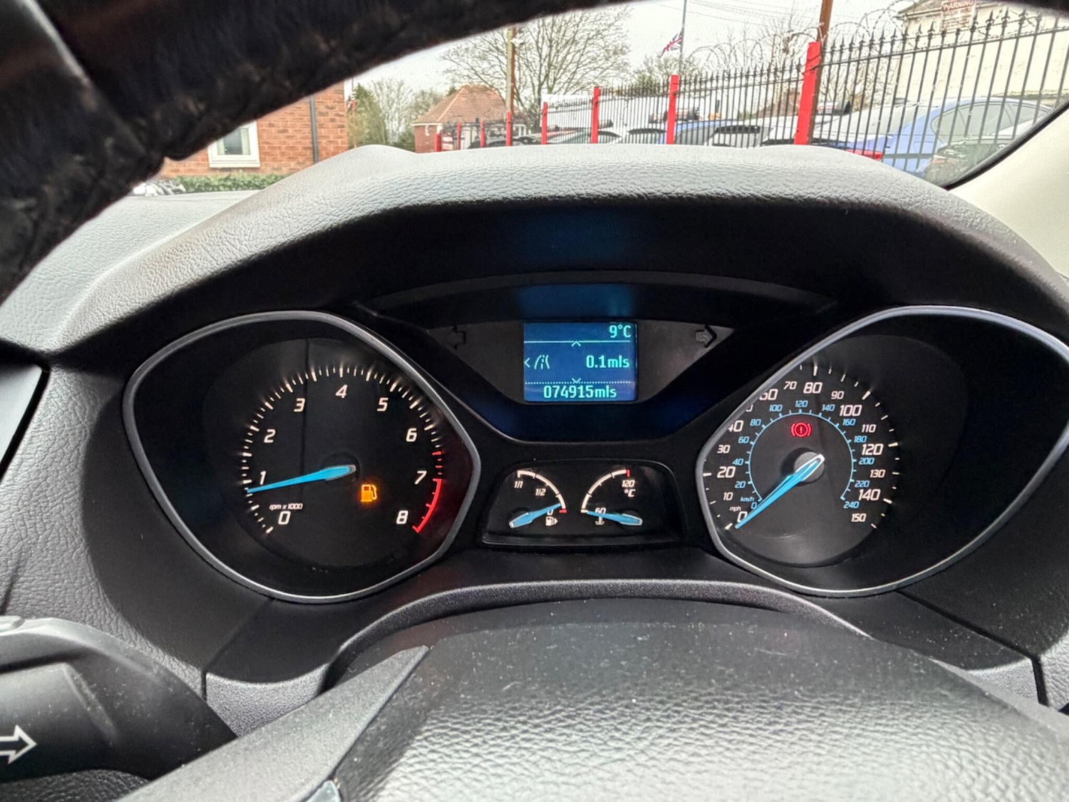 Used Ford Focus 2012 for sale - 77807731: Photo 21