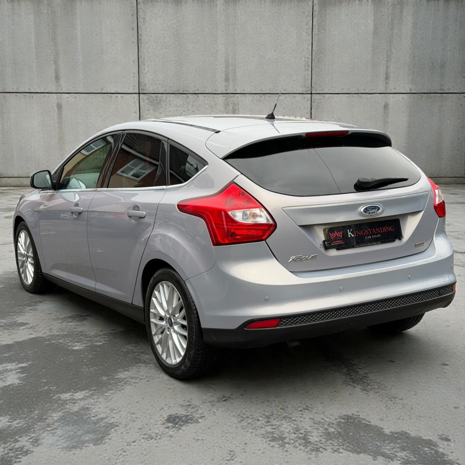 Used Ford Focus 2012 for sale - 77807731: Photo 25