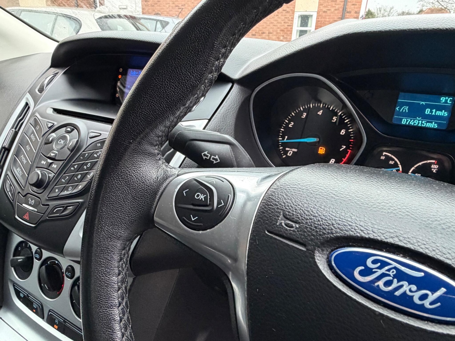 Used Ford Focus 2012 for sale - 77807731: Photo 38