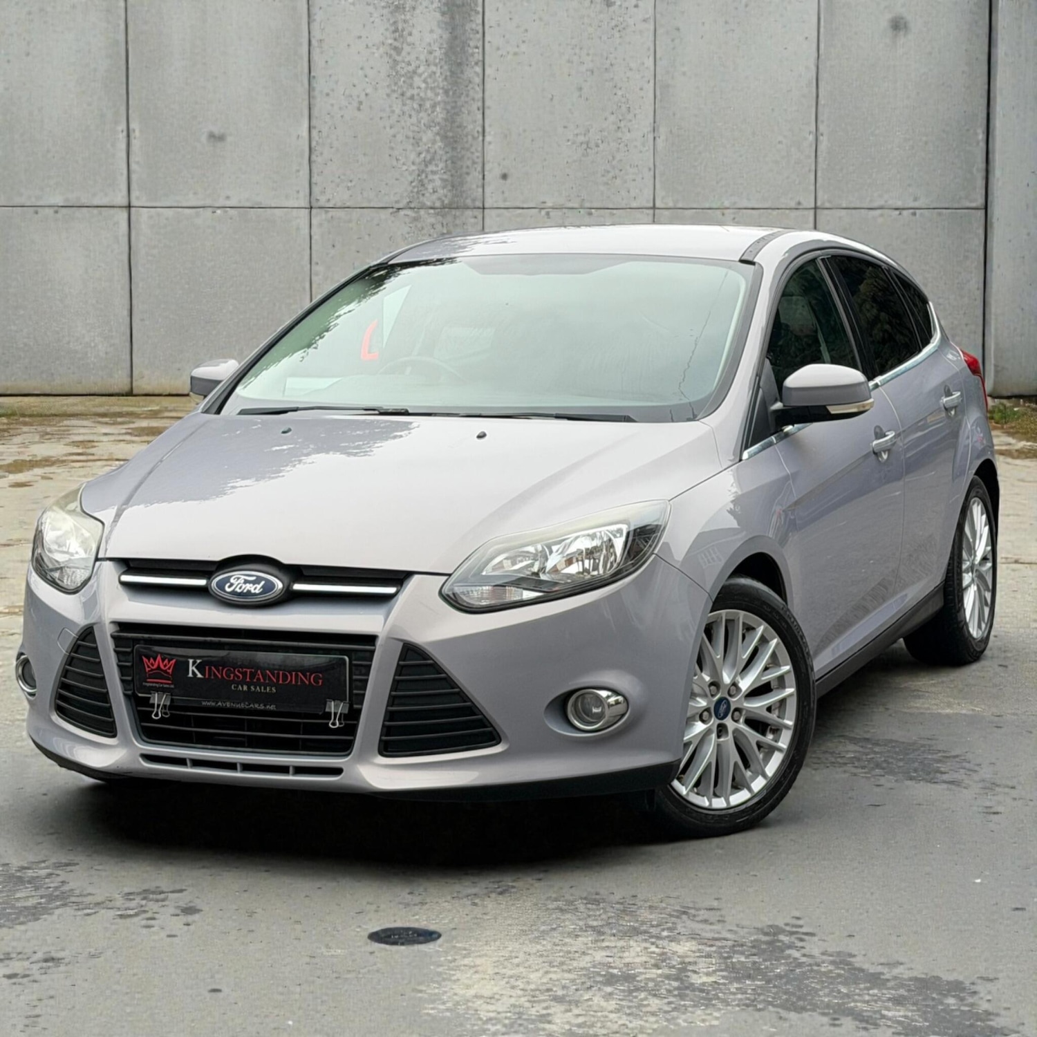 Used Ford Focus 2012 for sale - 77807731: Photo 9
