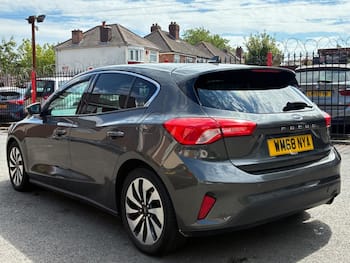 Used Ford Focus 2018 for sale - 79497158: Photo
