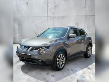 Used Nissan Juke 2015 for sale - 79553113: Photo