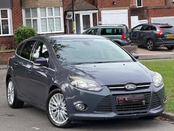 Used Ford Focus 2014 for sale - 79645791: Photo