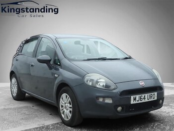 Used Fiat Punto 2014 for sale - 77794051: Photo