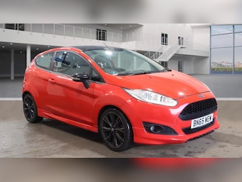 Used Ford Fiesta 2015 for sale - 78157449: Photo