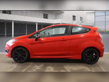 Used Ford Fiesta 2015 for sale - 78157449: Photo