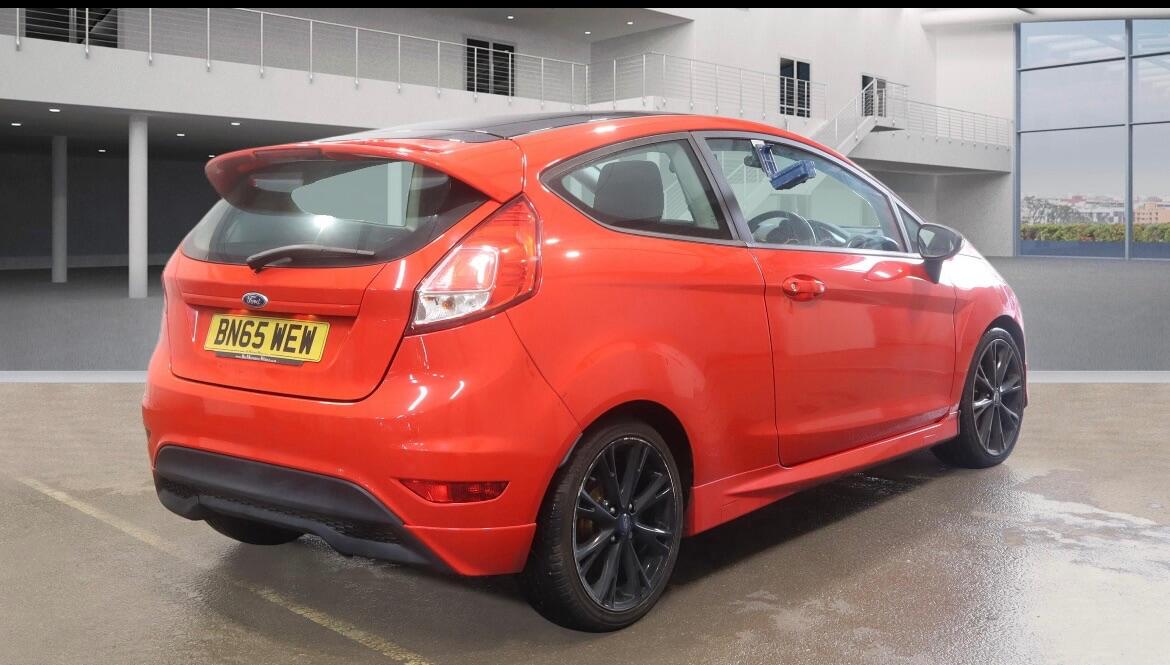 Used Ford Fiesta 2015 for sale - 78157449: Photo 5