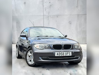 Used BMW 1 Series 2008 for sale - 79168658: Photo