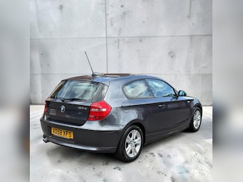 Used BMW 1 Series 2008 for sale - 79168658: Photo