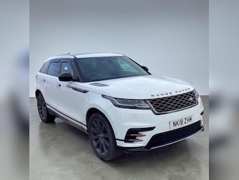 Used Land Rover Range Rover Velar 2018 for sale - 77737363: Photo