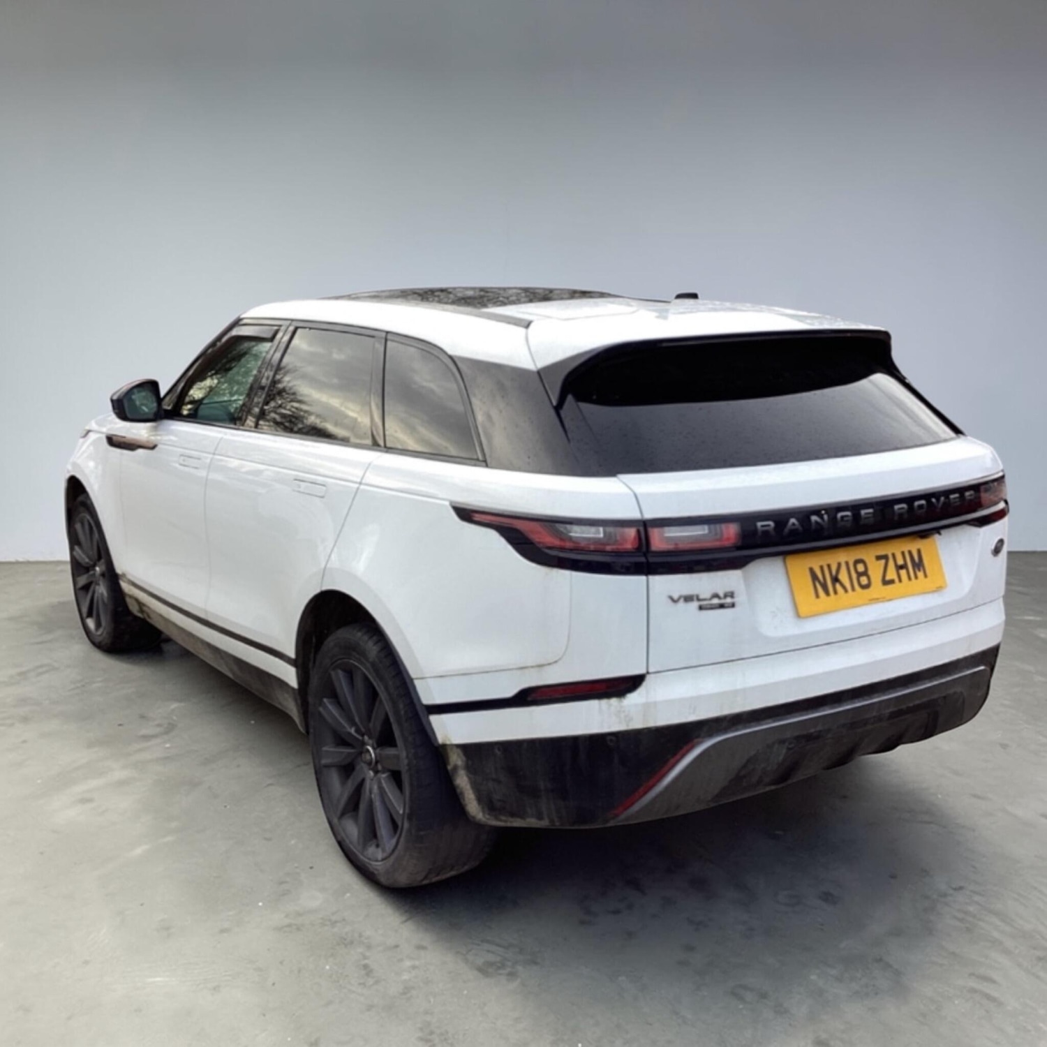 Used Land Rover Range Rover Velar for sale - 77737363: Photo 2