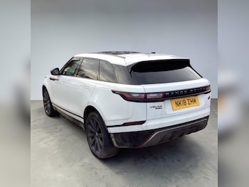 Used Land Rover Range Rover Velar 2018 for sale - 77737363: Photo