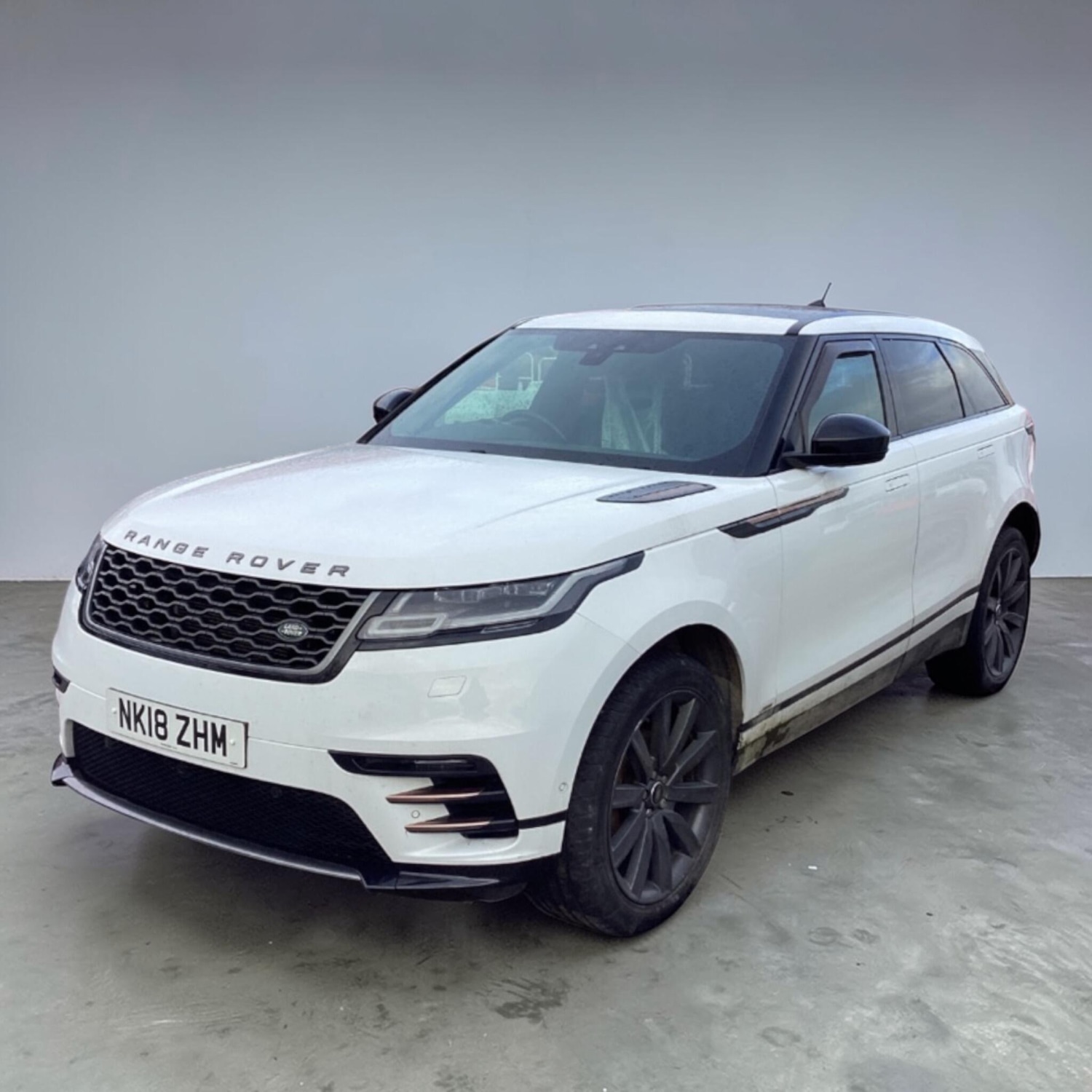 Used Land Rover Range Rover Velar for sale - 77737363: Photo 3