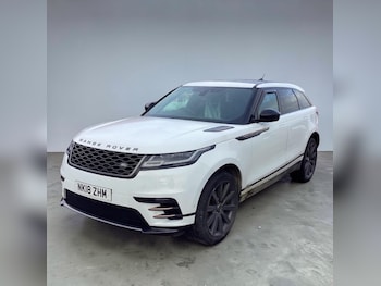 Used Land Rover Range Rover Velar 2018 for sale - 77737363: Photo