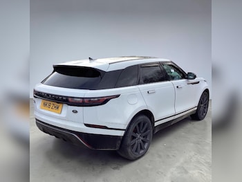 Used Land Rover Range Rover Velar 2018 for sale - 77737363: Photo