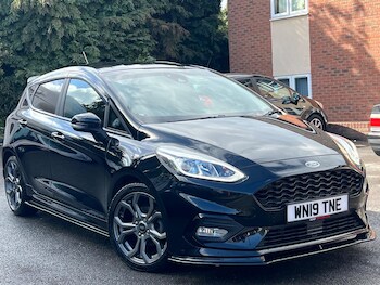 Used Ford Fiesta 2019 for sale - 78547884: Photo