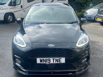 Used Ford Fiesta 2019 for sale - 78547884: Photo