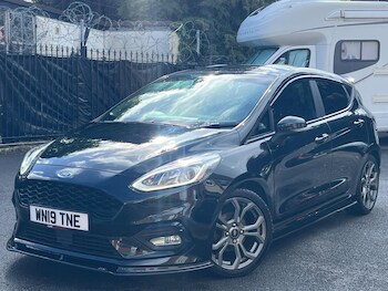 Used Ford Fiesta 2019 for sale - 78547884: Photo