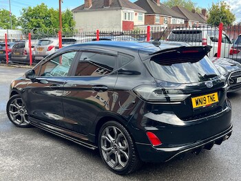Used Ford Fiesta 2019 for sale - 78547884: Photo