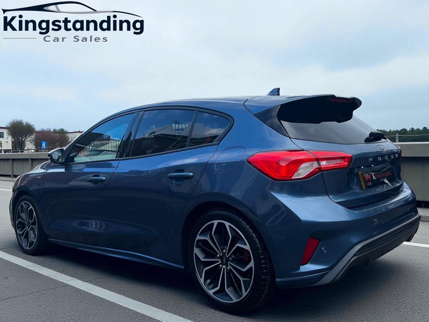 Used Ford Focus for sale - 78115955: Photo 10