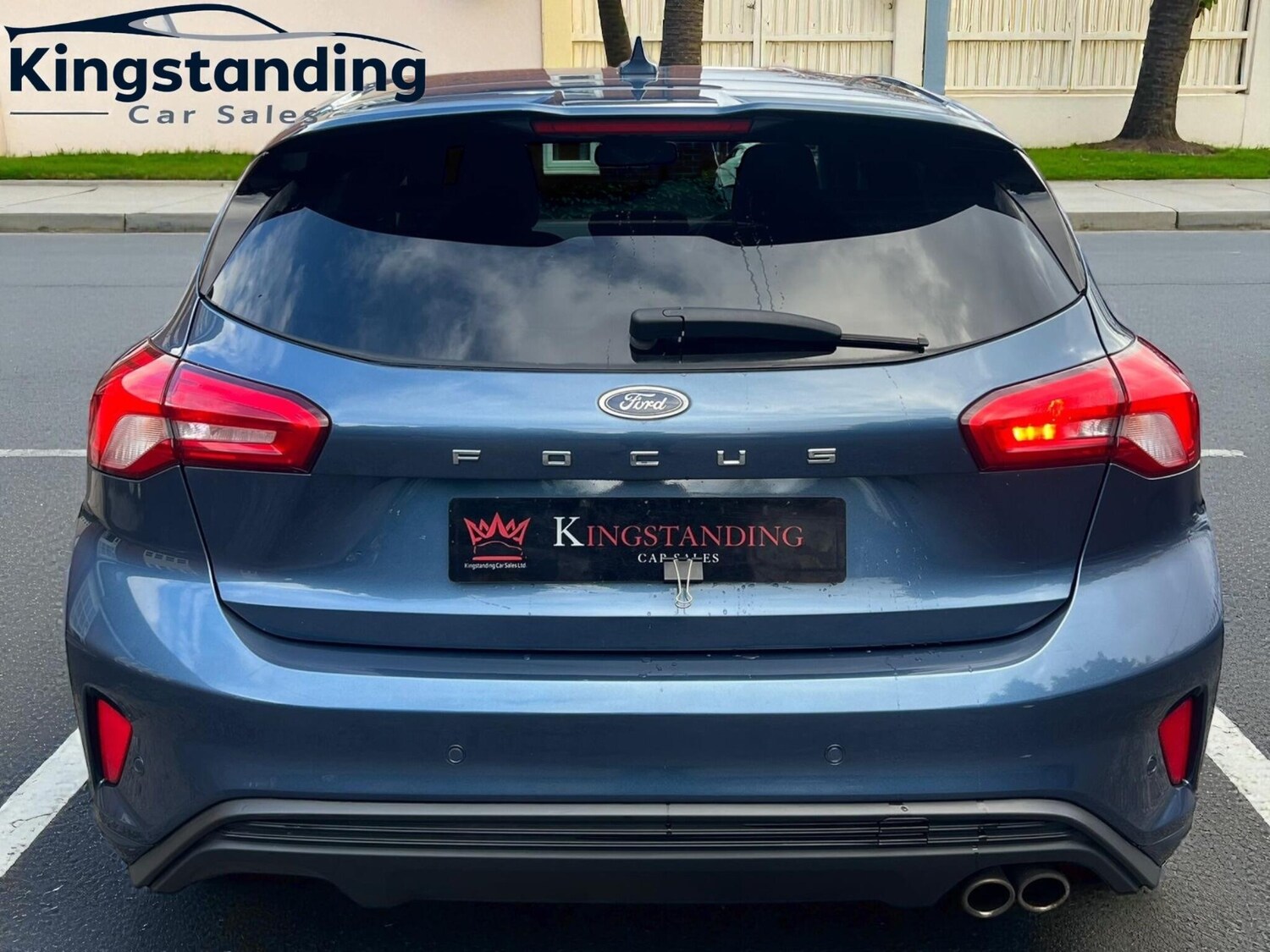 Used Ford Focus for sale - 78115955: Photo 16