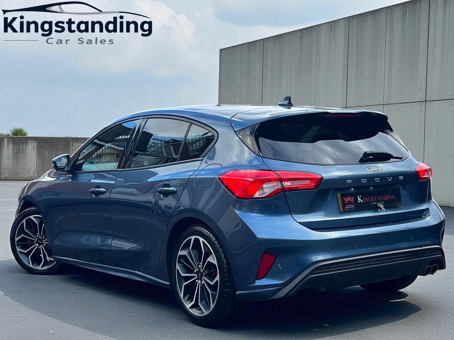 Used Ford Focus for sale - 78115955: Photo 25