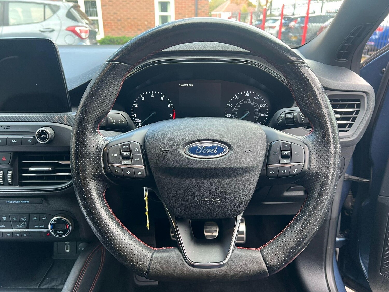 Used Ford Focus for sale - 78115955: Photo 7