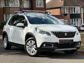 Used Peugeot 2008 2017 for sale - 79508469: Photo