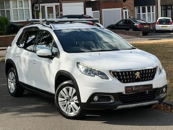 Used Peugeot 2008 2017 for sale - 79508469: Photo