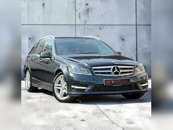 Used Mercedes-Benz C Class 2013 for sale - 79224338: Photo