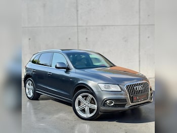 Used Audi Q5 2015 for sale - 78528461: Photo