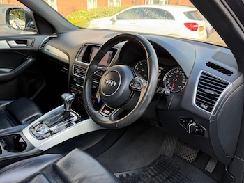 Used Audi Q5 2015 for sale - 78528461: Photo