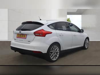 Used Ford Focus 2016 for sale - 79609165: Photo