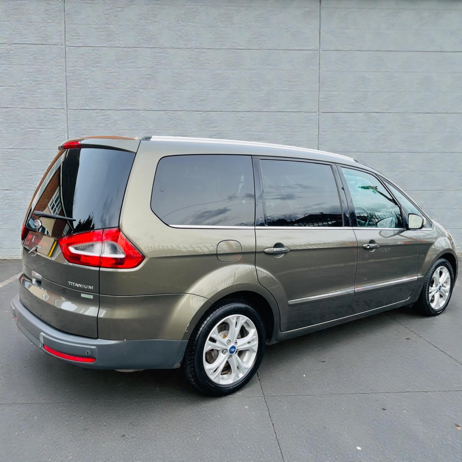 Used Ford Galaxy 2014 for sale - 77737926: Photo 10