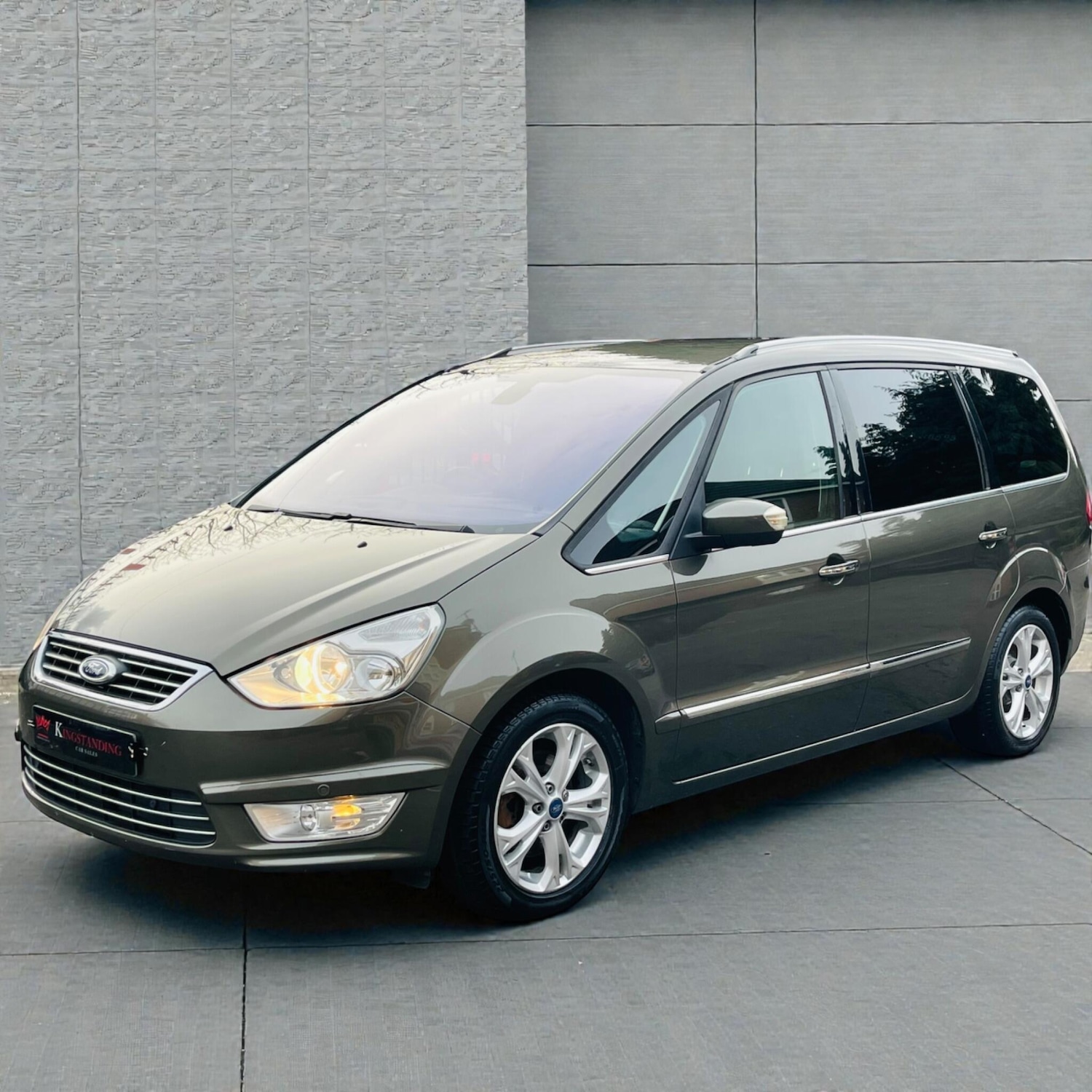 Used Ford Galaxy 2014 for sale - 77737926: Photo 11