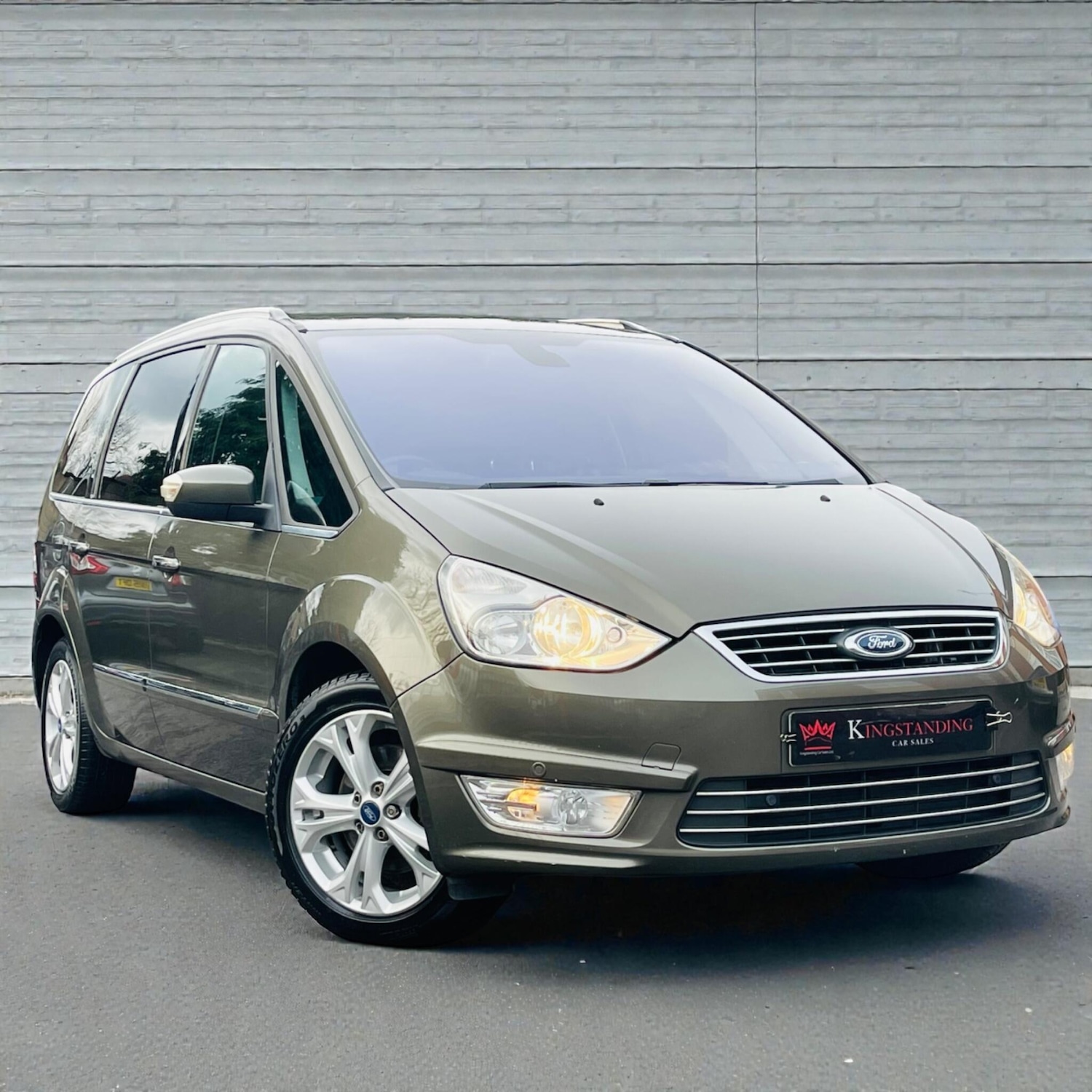 Used Ford Galaxy 2014 for sale - 77737926: Photo 13