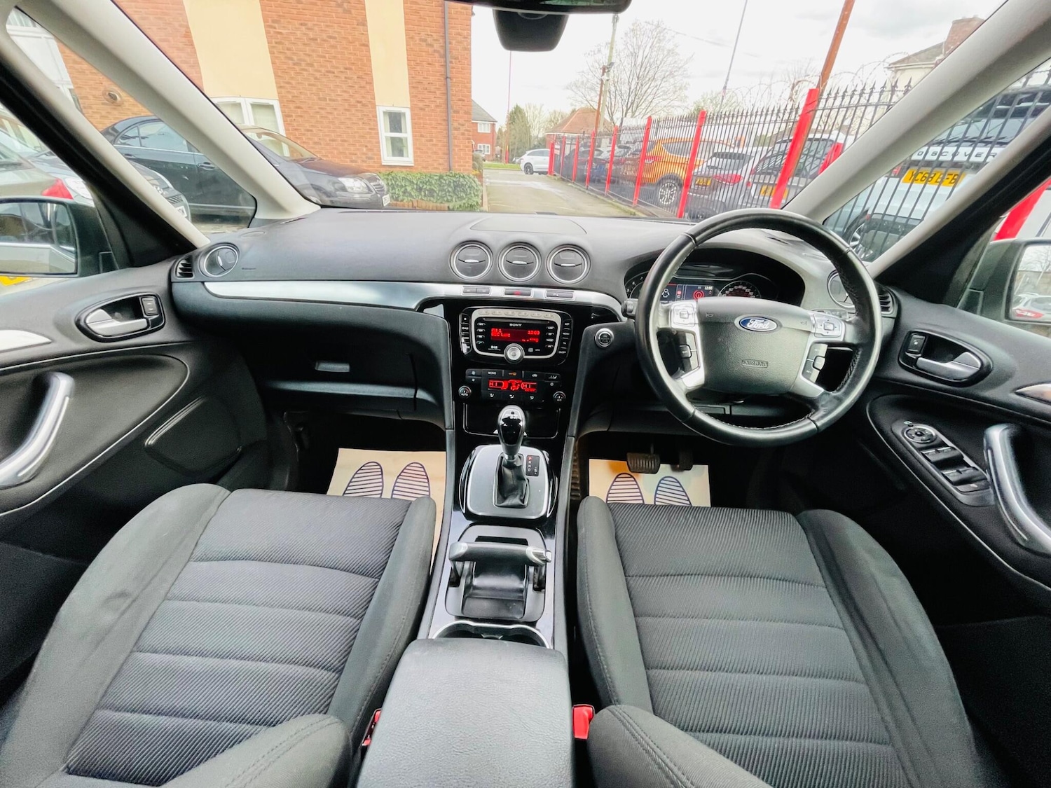 Used Ford Galaxy 2014 for sale - 77737926: Photo 20