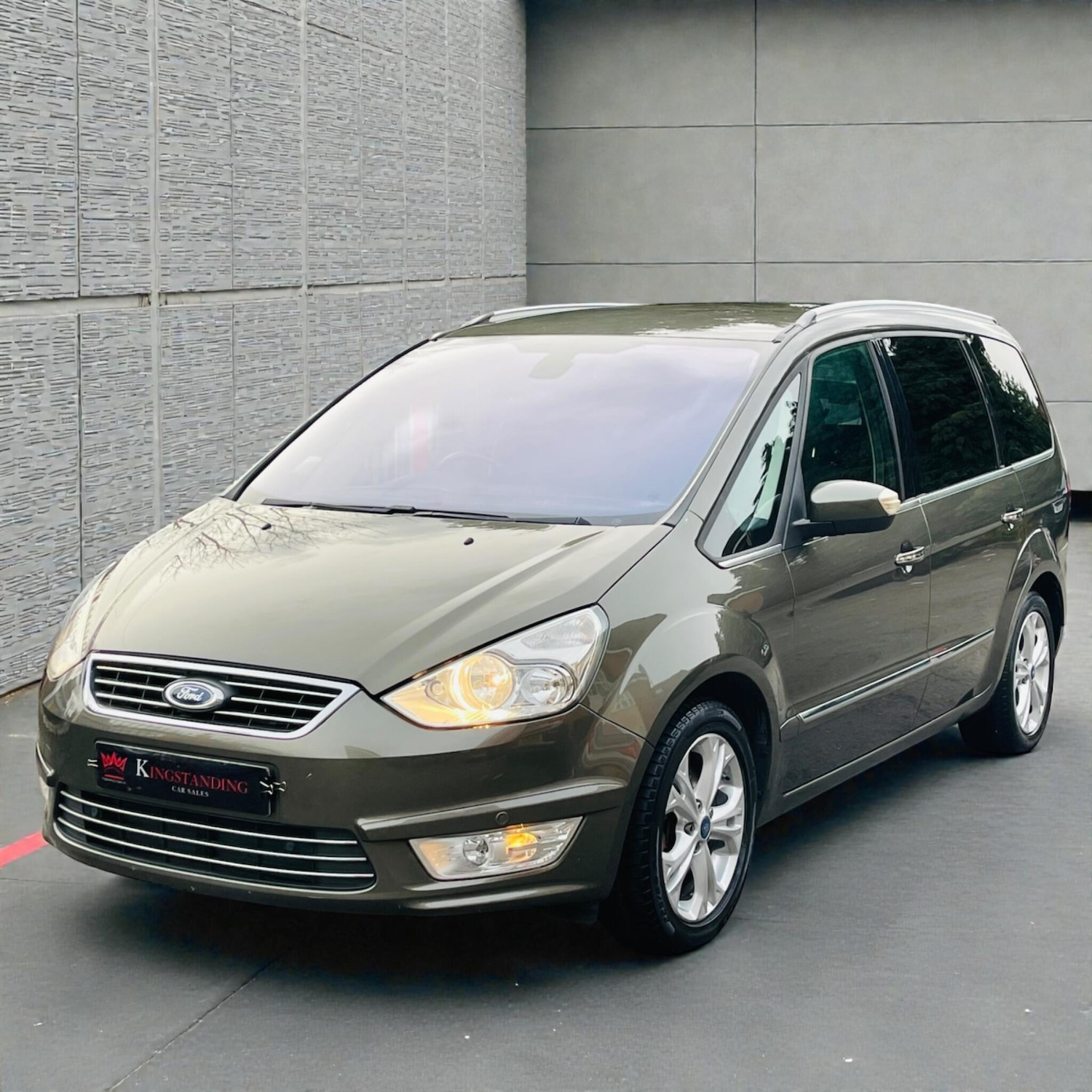 Used Ford Galaxy 2014 for sale - 77737926: Photo 26
