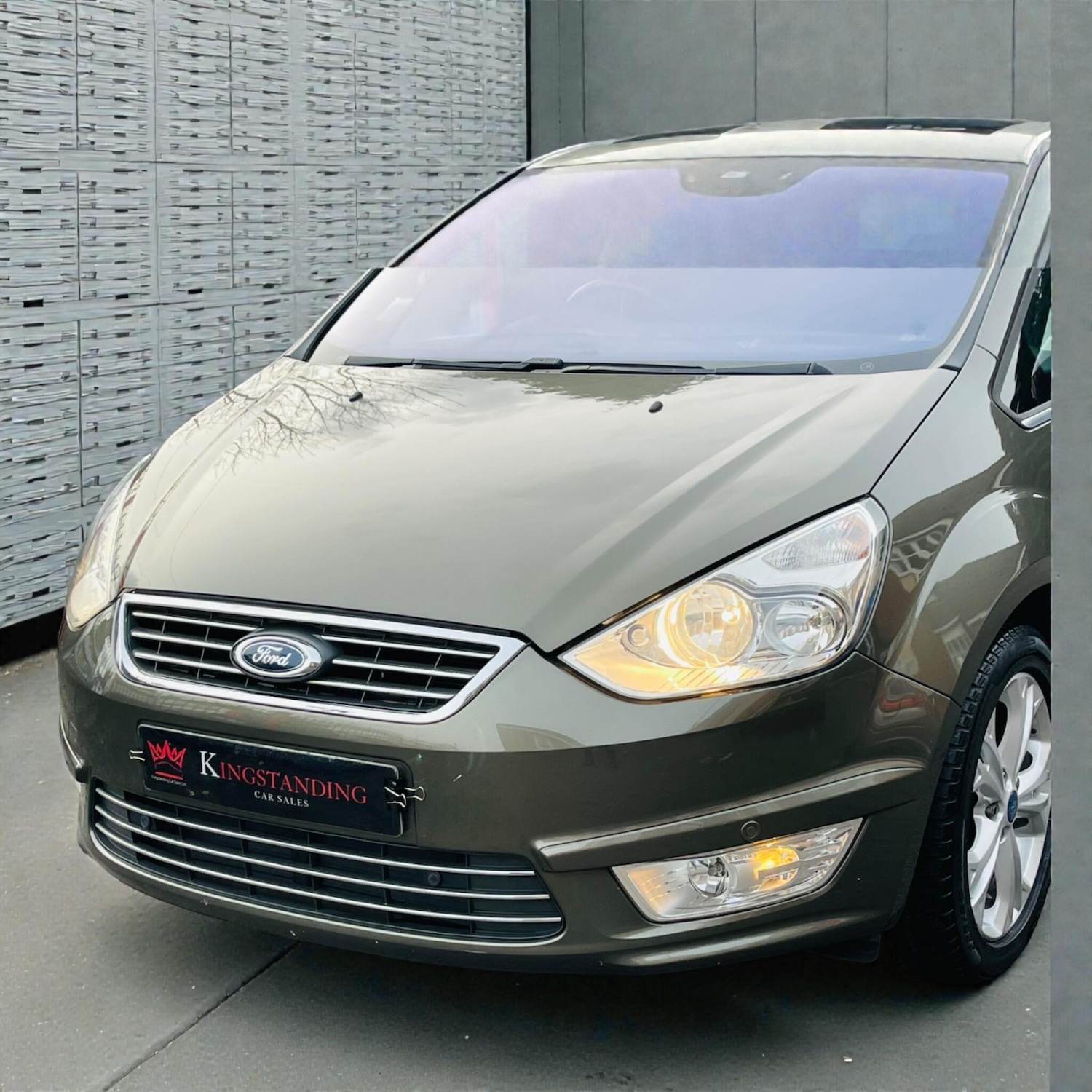 Used Ford Galaxy 2014 for sale - 77737926: Photo 30