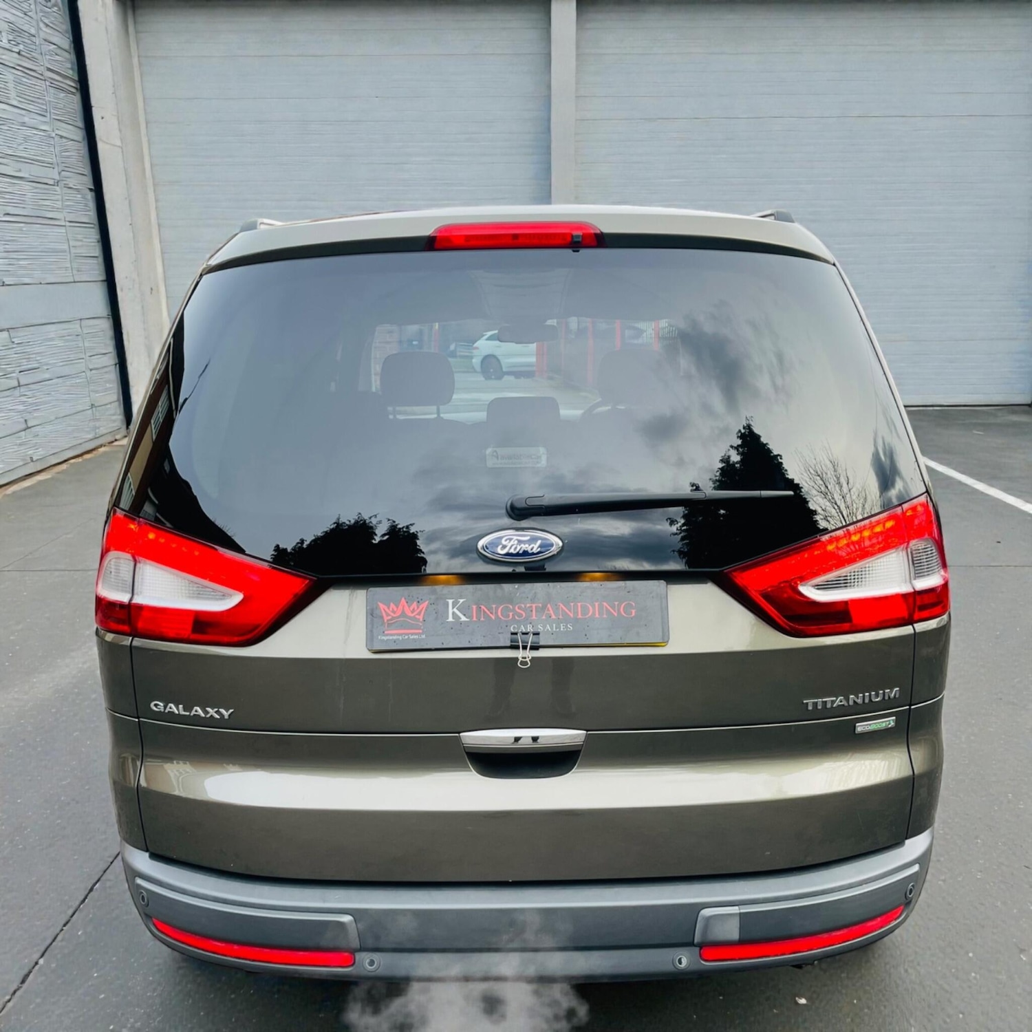 Used Ford Galaxy 2014 for sale - 77737926: Photo 31