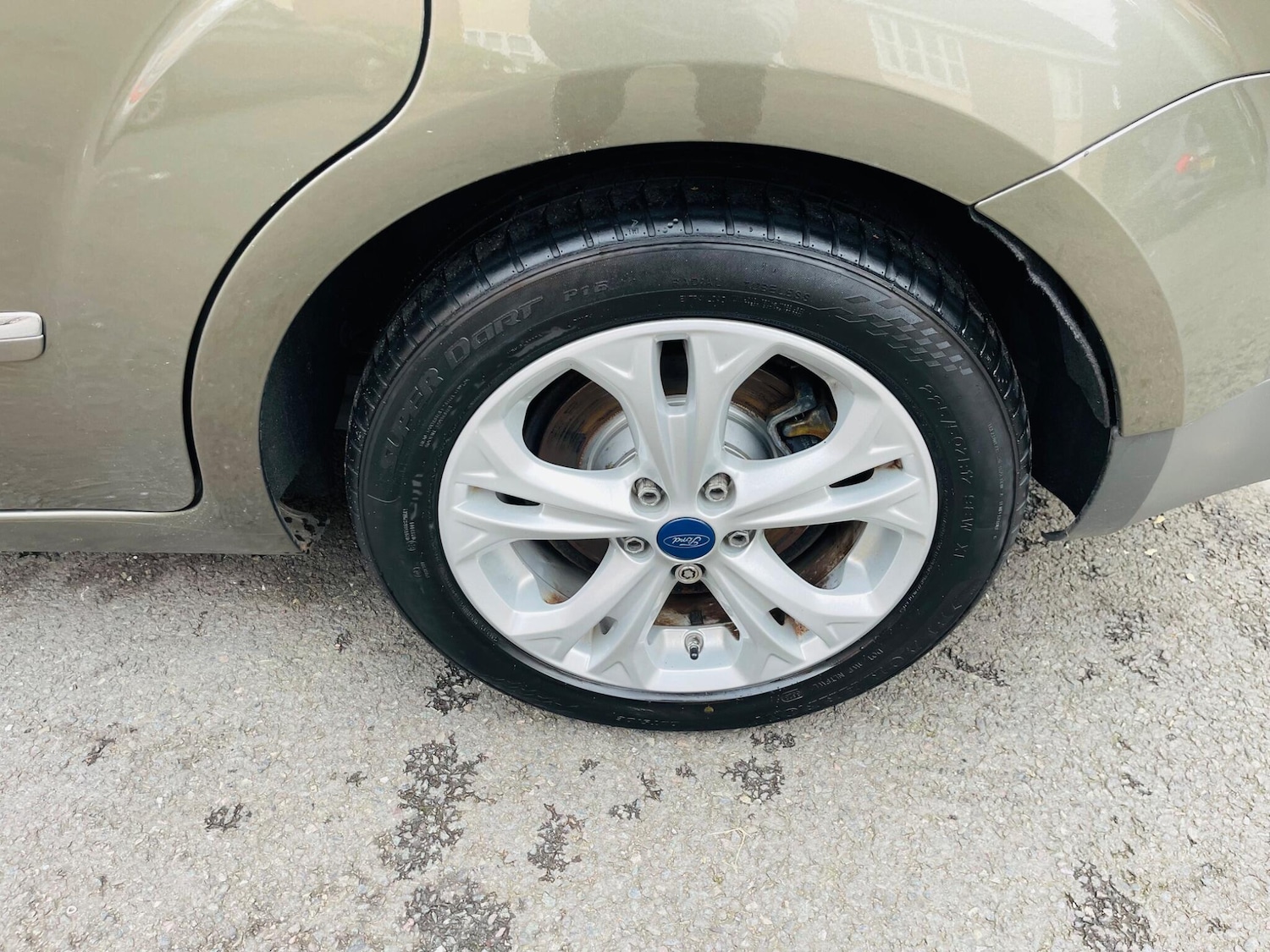 Used Ford Galaxy 2014 for sale - 77737926: Photo 36