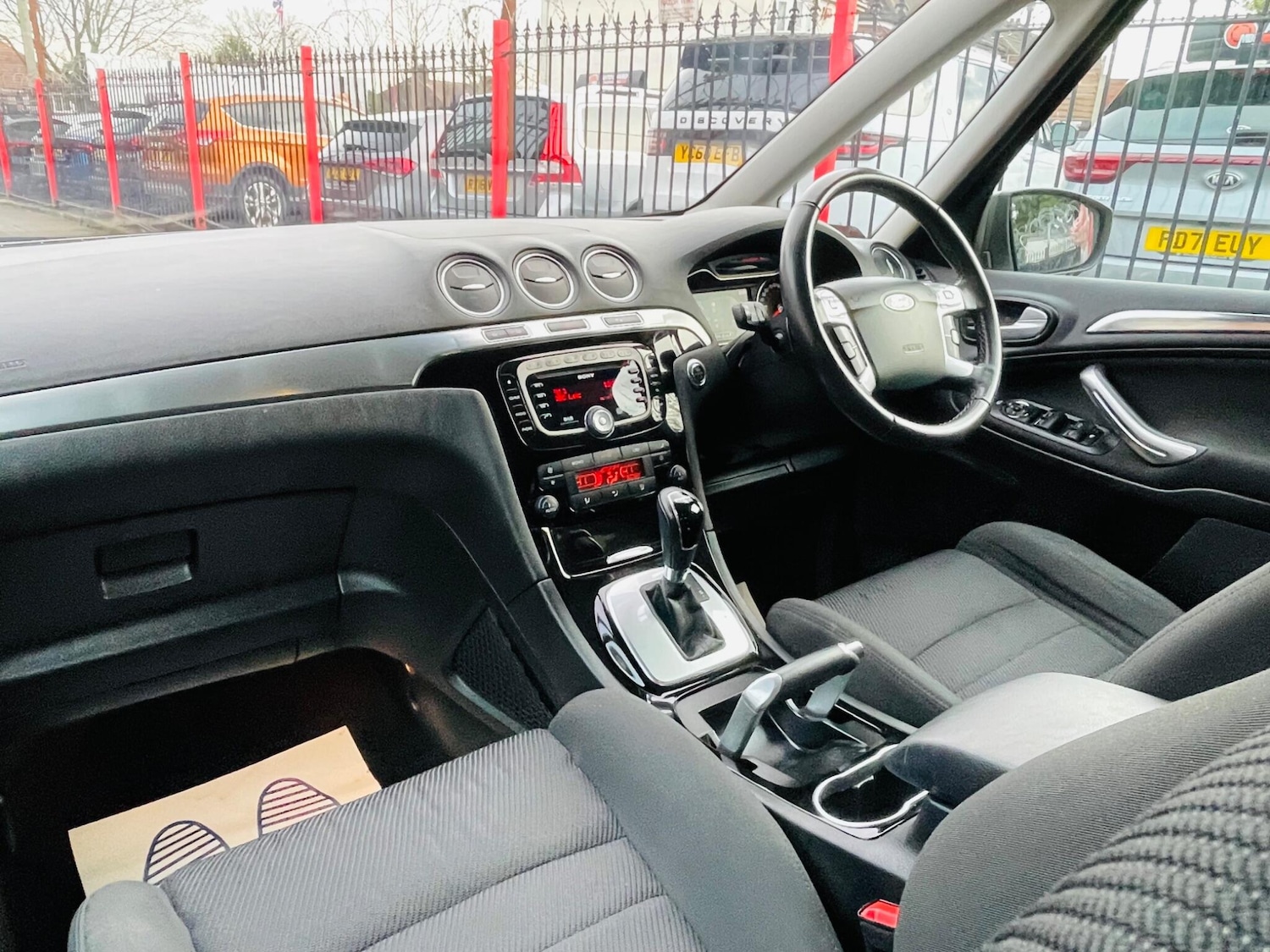 Used Ford Galaxy 2014 for sale - 77737926: Photo 4