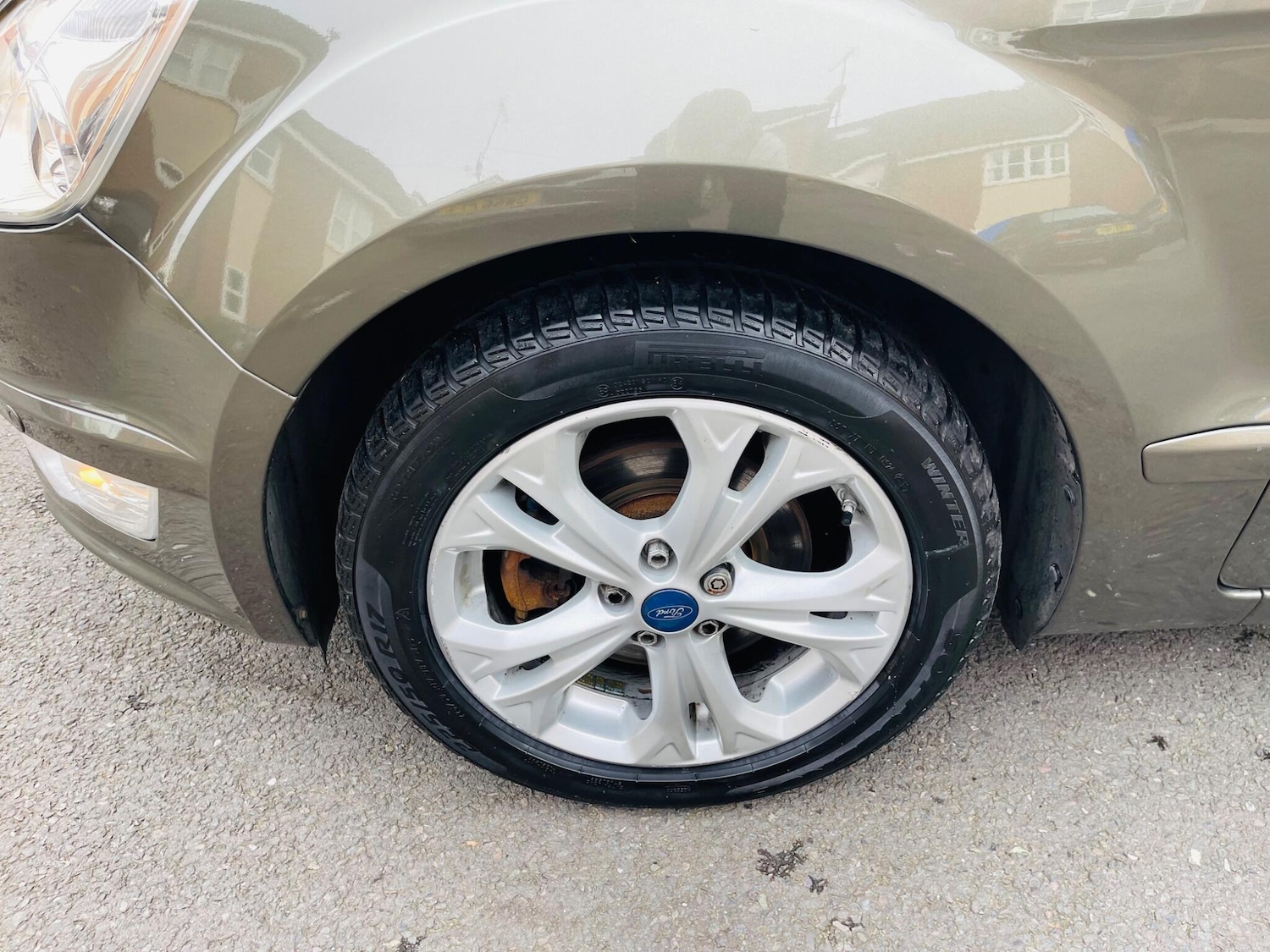 Used Ford Galaxy 2014 for sale - 77737926: Photo 49