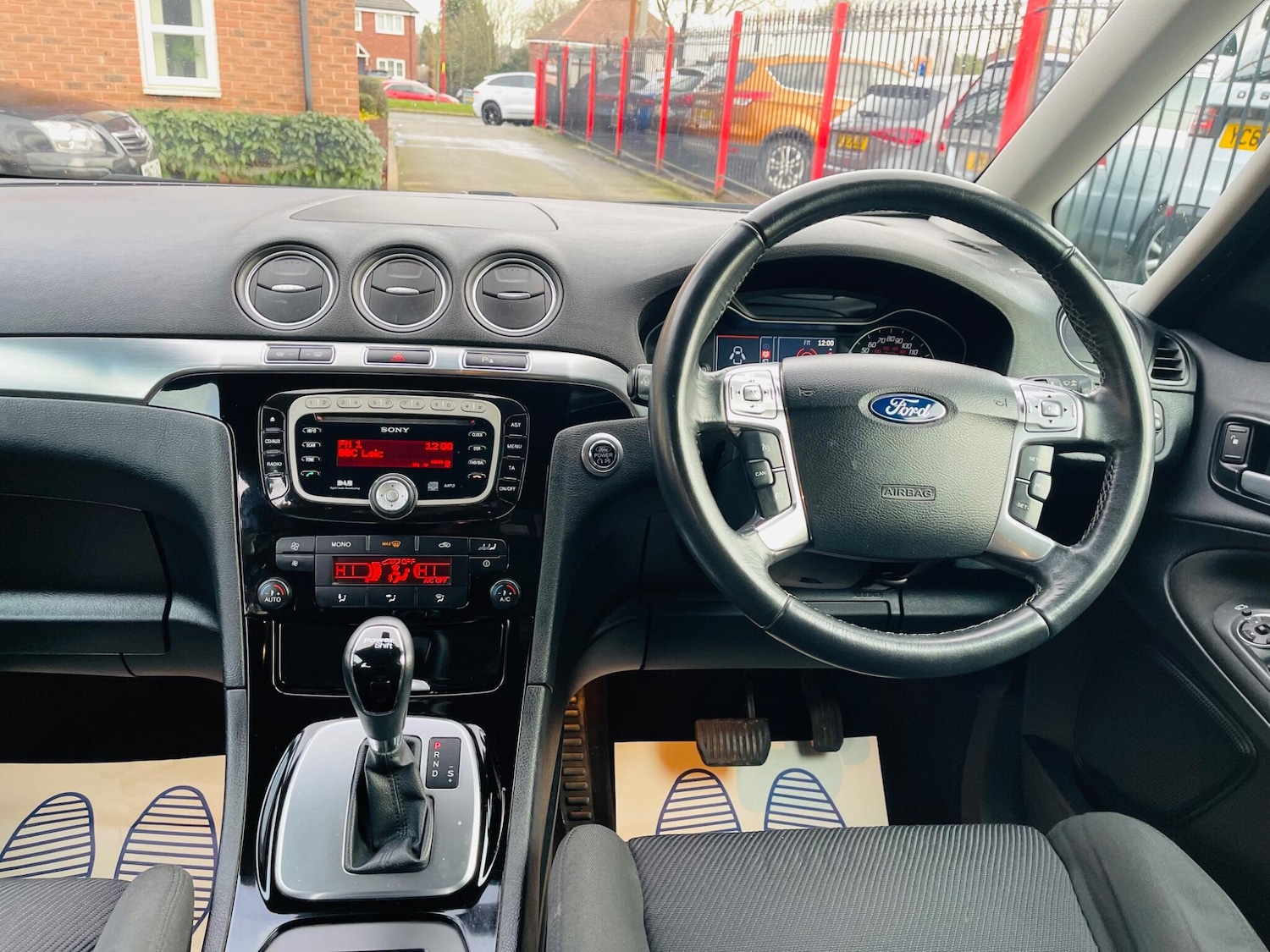 Used Ford Galaxy 2014 for sale - 77737926: Photo 8