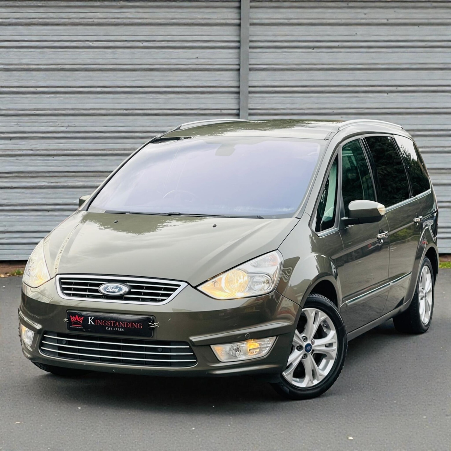Used Ford Galaxy 2014 for sale - 77737926: Photo 9