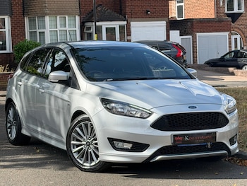 Used Ford Focus 2018 for sale - 79552814: Photo