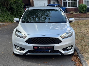 Used Ford Focus 2018 for sale - 79552814: Photo