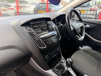 Used Ford Focus 2016 for sale - 78772608: Photo