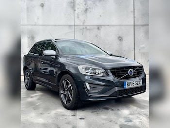 Used Volvo XC60 2016 for sale - 78878373: Photo